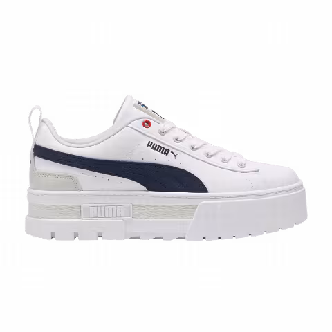 Puma Wmns Mayze 'White Club Navy'