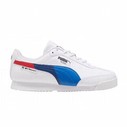 Puma BMW M Motorsport x Roma Via 'Warm White'