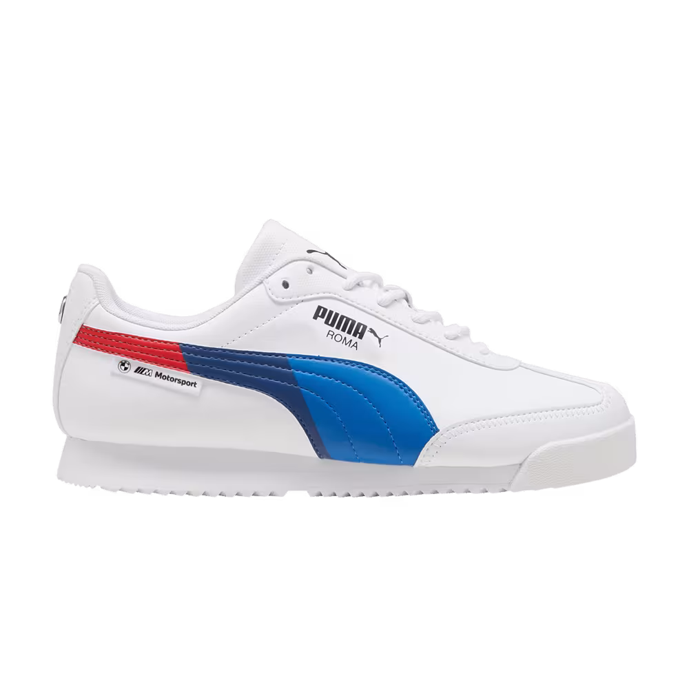 Puma BMW M Motorsport x Roma Via Warm White