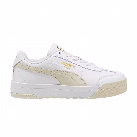 Puma Wmns Roma Feminine 'White Alpine Snow'