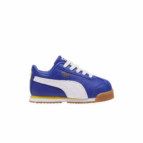 Puma Roma 24 Standard Toddler 'Lapis Lazuli Fresh Pear'