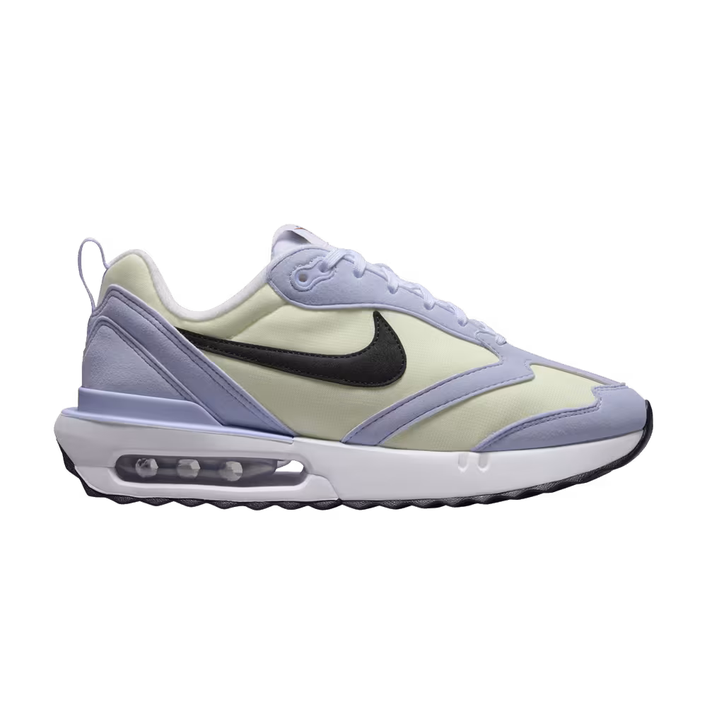 Nike Women's Air Max Dawn Next Nature Oxygen Purple