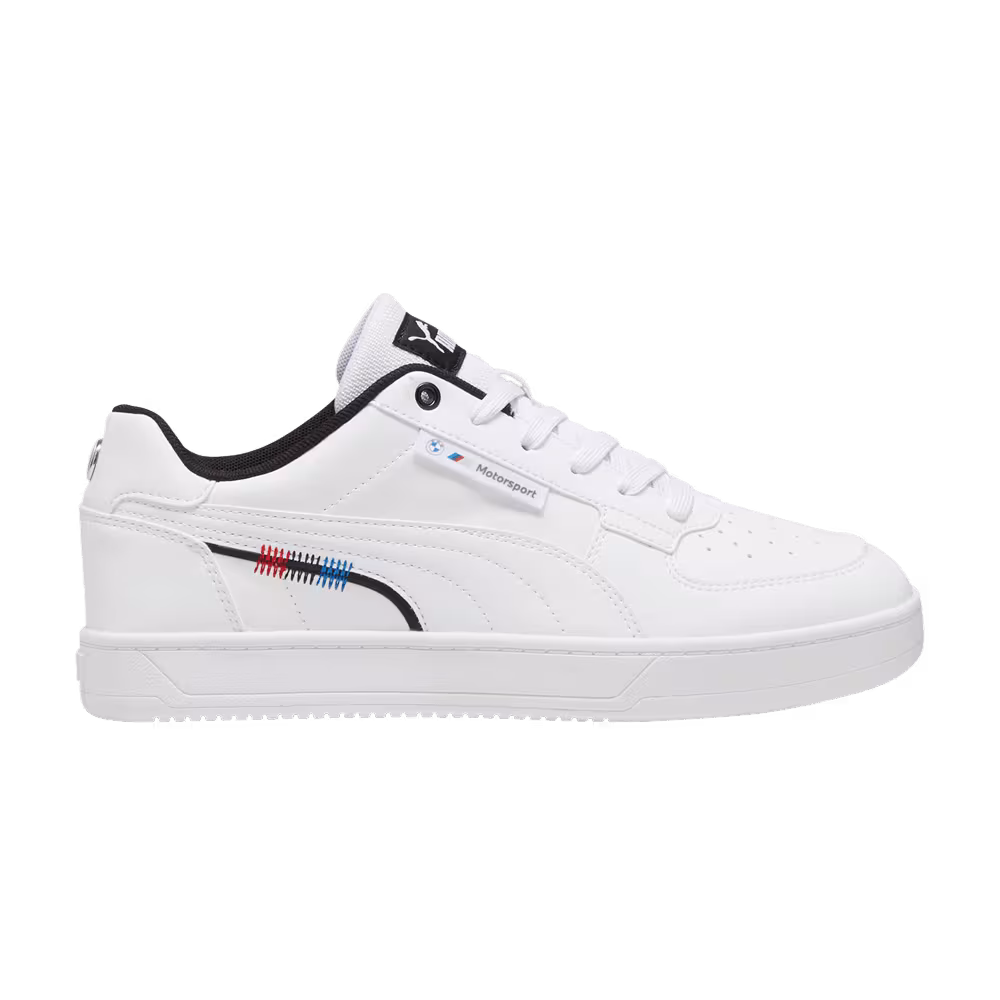 Puma BMW M Motorsport x Caven 2.0 White