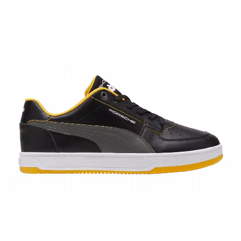 Porsche Legacy x Puma Caven 2.0 'Black Grey Yellow'