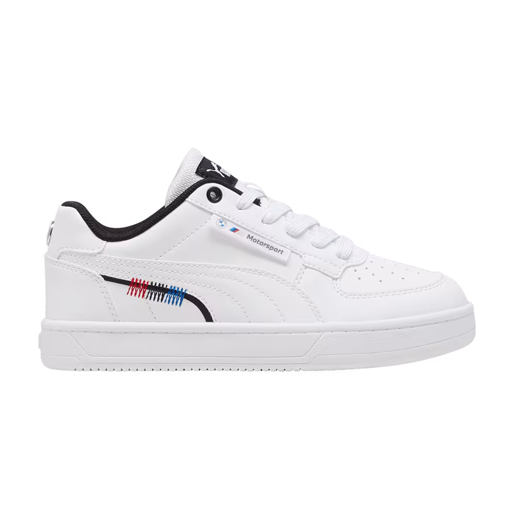 BMW M Motorsport x Puma Caven 2.0 Big Kid White