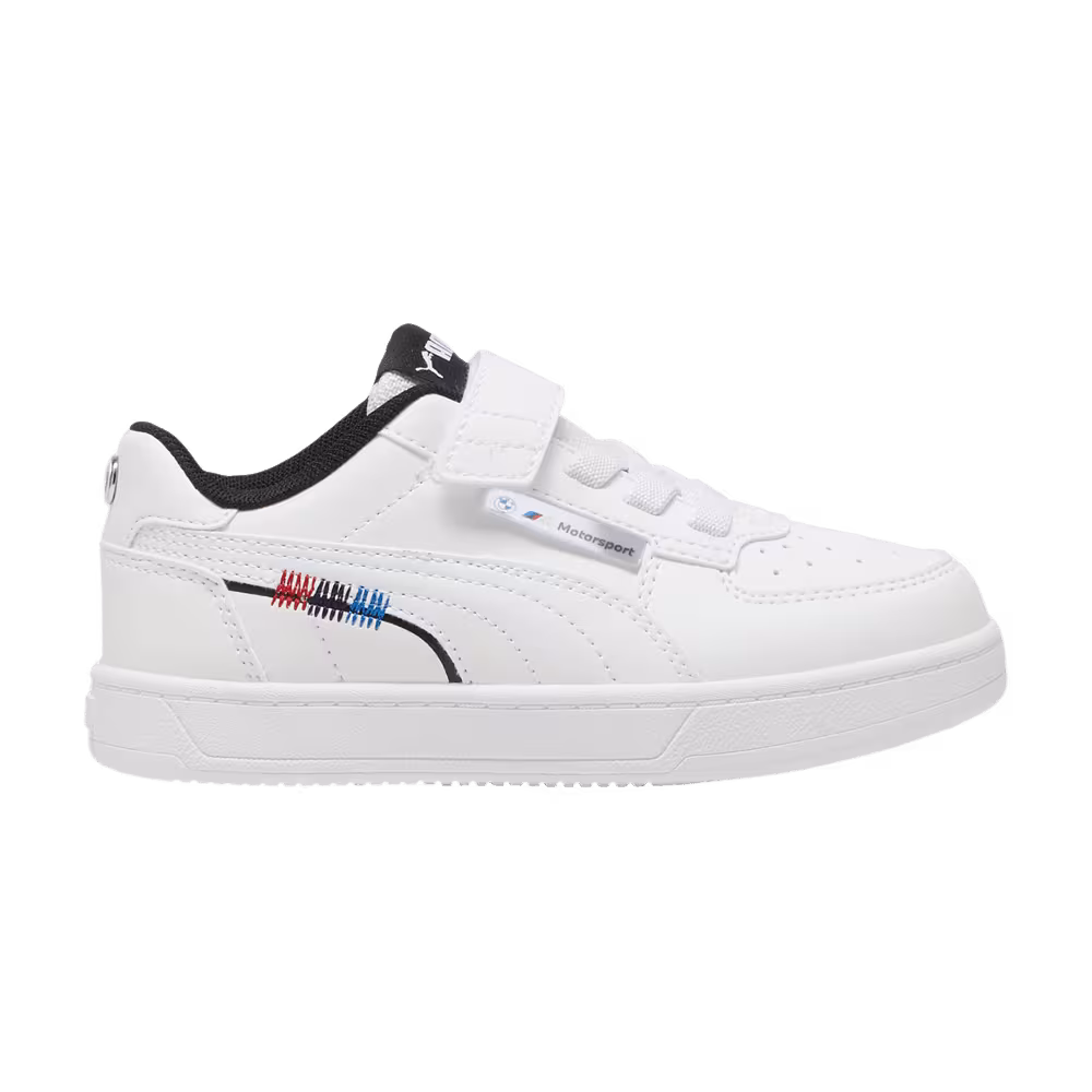 BMW M Motorsport x Puma Caven 2.0 Little Kid White