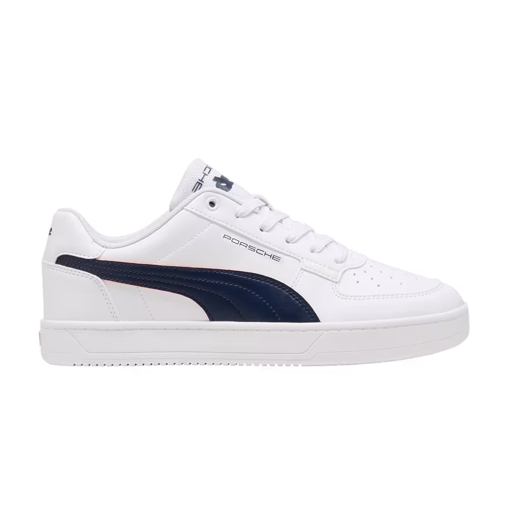 Puma Porsche Legacy x Caven 2.0 White Navy