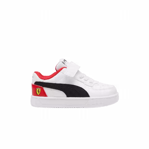 Scuderia Ferrari x Puma Caven 2.0 Infant 'White Rosso Corsa'