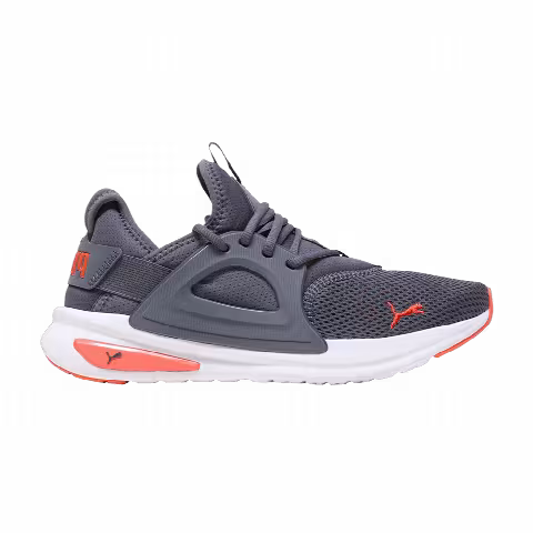 Puma Softride Enzo Evo Wide 'Galactic Grey Redmazing'