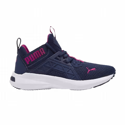 Puma Softride Enzo NXT Jr 'Navy Purple'