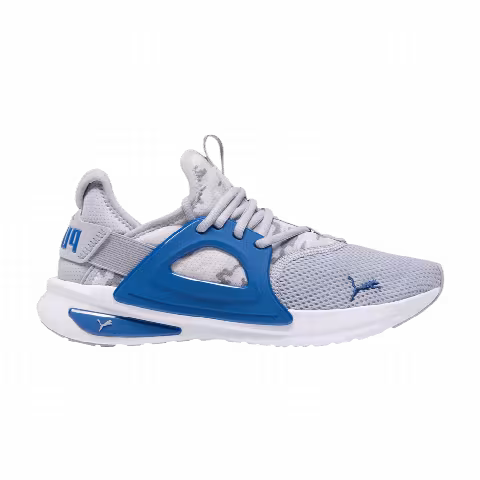 Puma Softride Enzo Evo 'Grey Cobalt Camo'