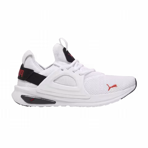Puma Softride Enzo Evo 'White Black Red'