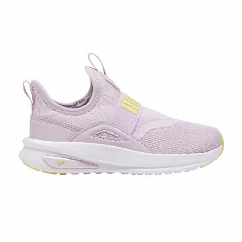 Puma Softride Enzo Evo Slip-On Toddler 'Grape Mist'