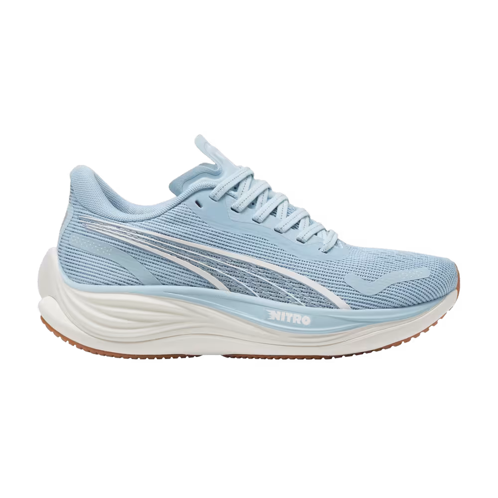 Puma Women's Velocity Nitro 3 Turquoise Surf