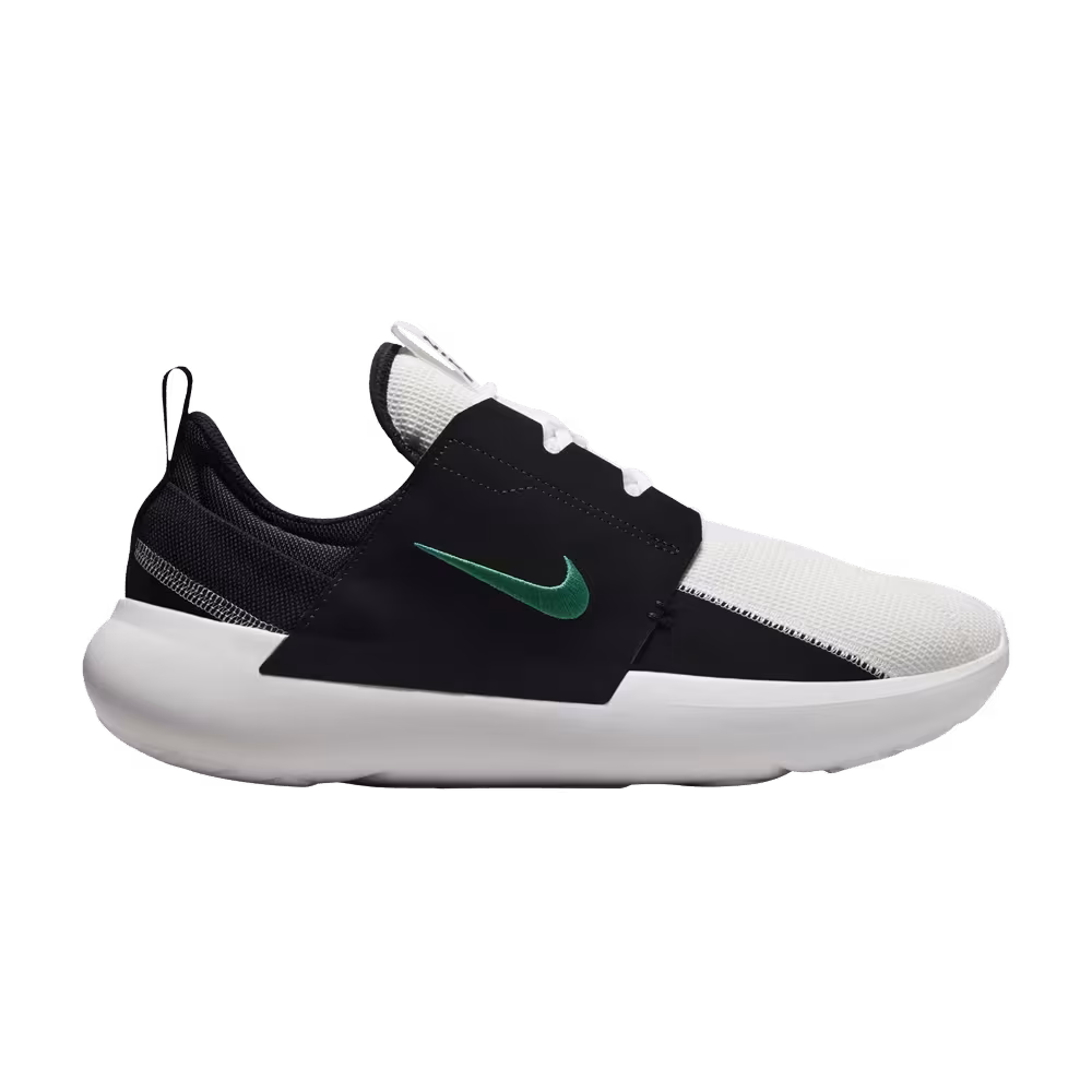Nike E-Series AD Black White Malachite
