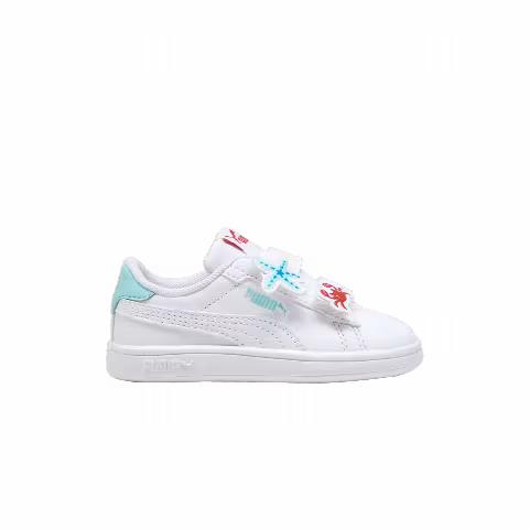 Puma Smash 3.0 V Toddler 'Badges - Beach'