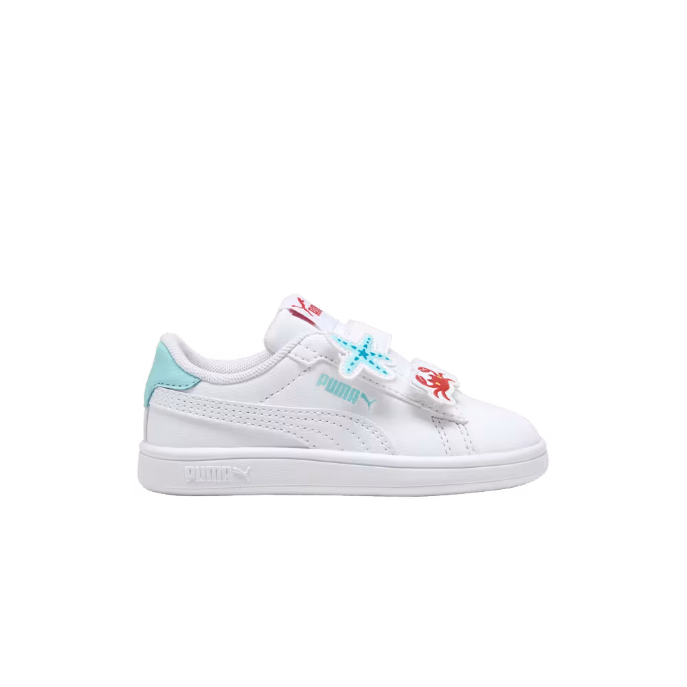 Puma Smash 3.0 V Toddler Badges - Beach