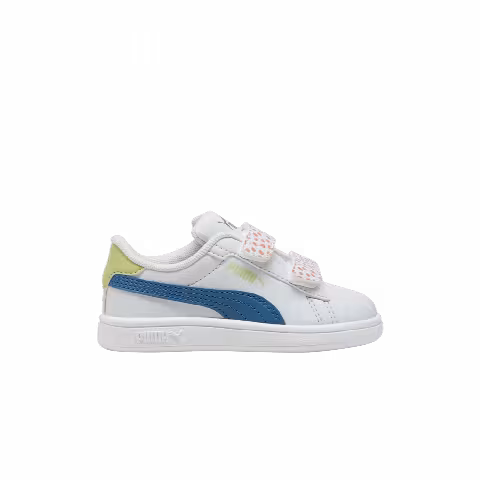 Puma Smash 3.0 FC Toddler 'Silver Mist Blue Horizon'