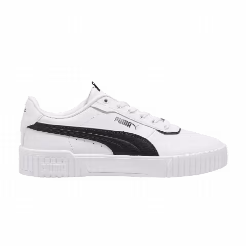Puma Wmns Carina 2.0 Lux 'White Black'