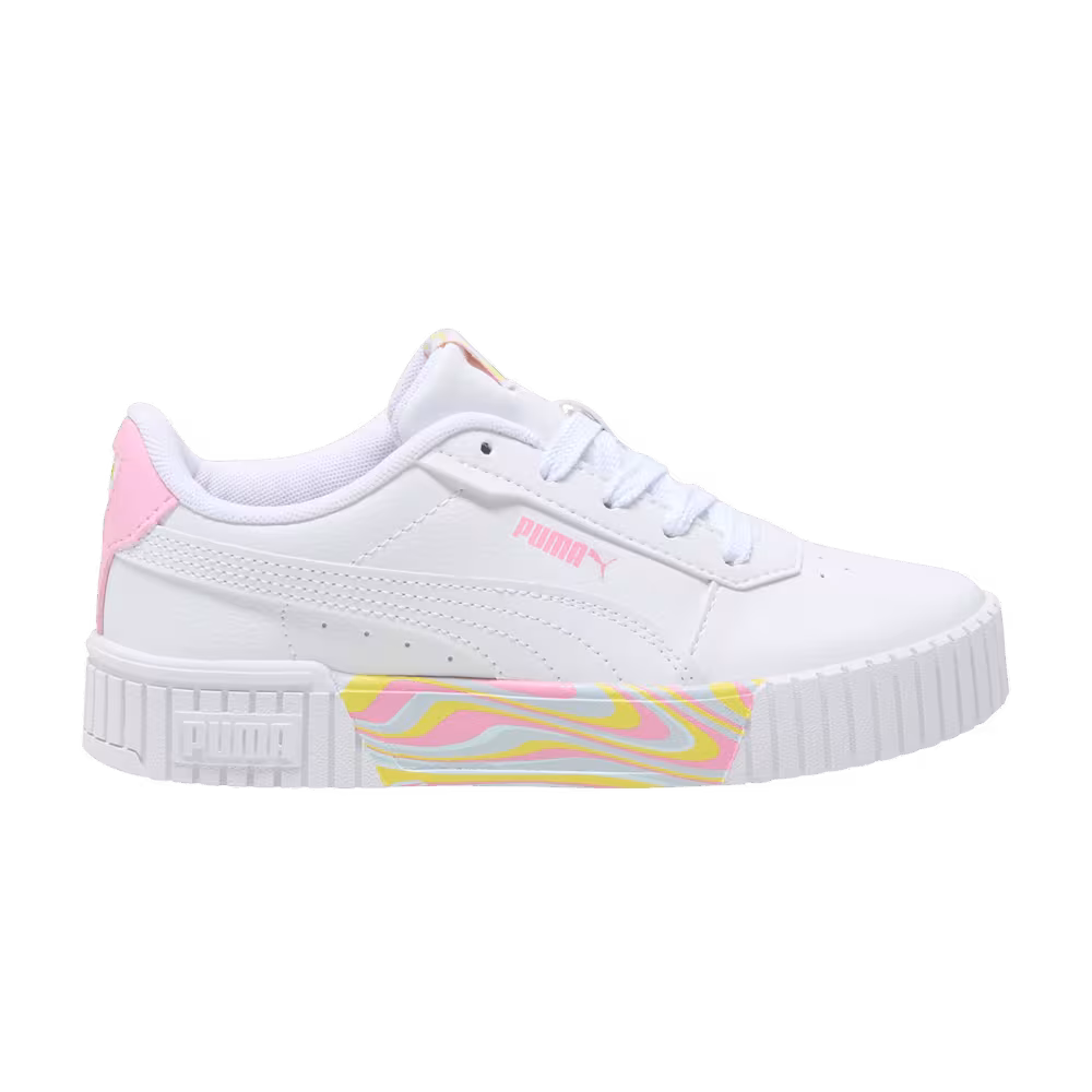 Puma Carina 2.0 Little Kid Endless Summer