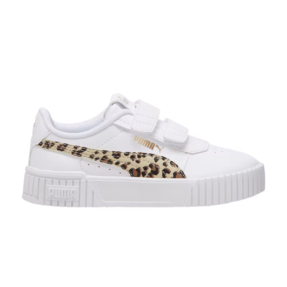 Puma Carina 2.0 Little Kid Animal Update