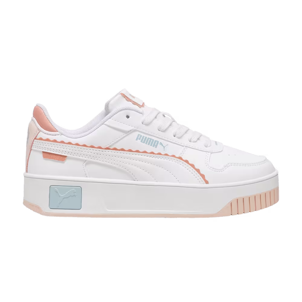 Puma Carina Street Big Kid Off Side