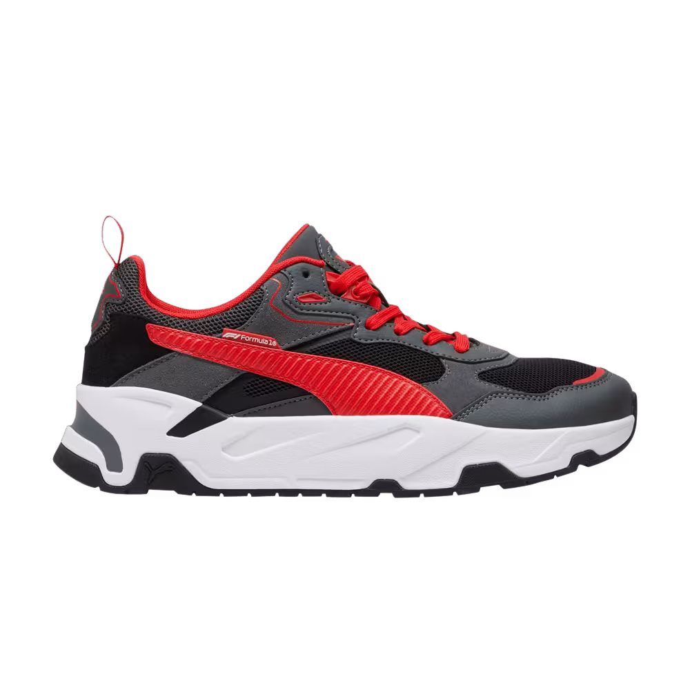 Formula 1 x Puma Trinity Shadow Grey Red