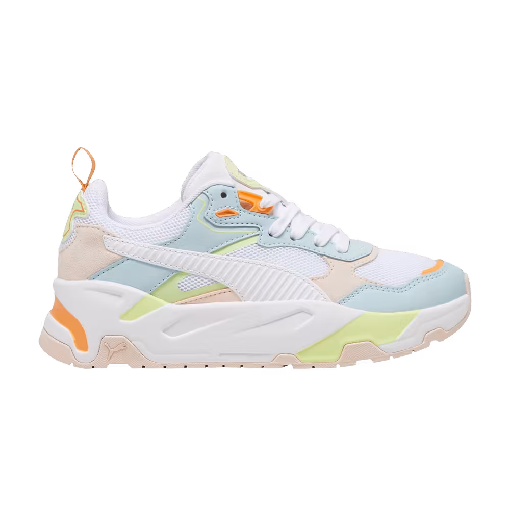 Puma Trinity Big Kid Frosted Dew Cool Cucumber