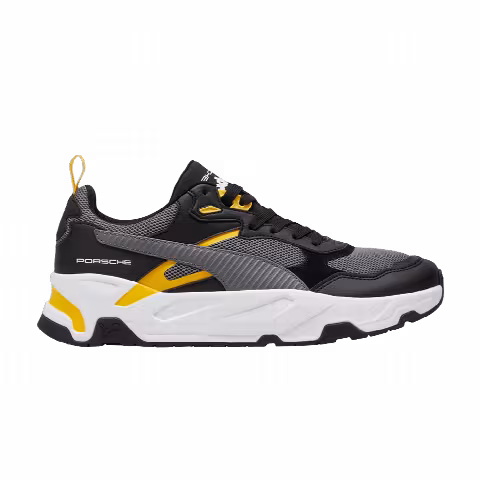 Porsche Legacy x Puma Trinity 'Black Cool Dark Grey'