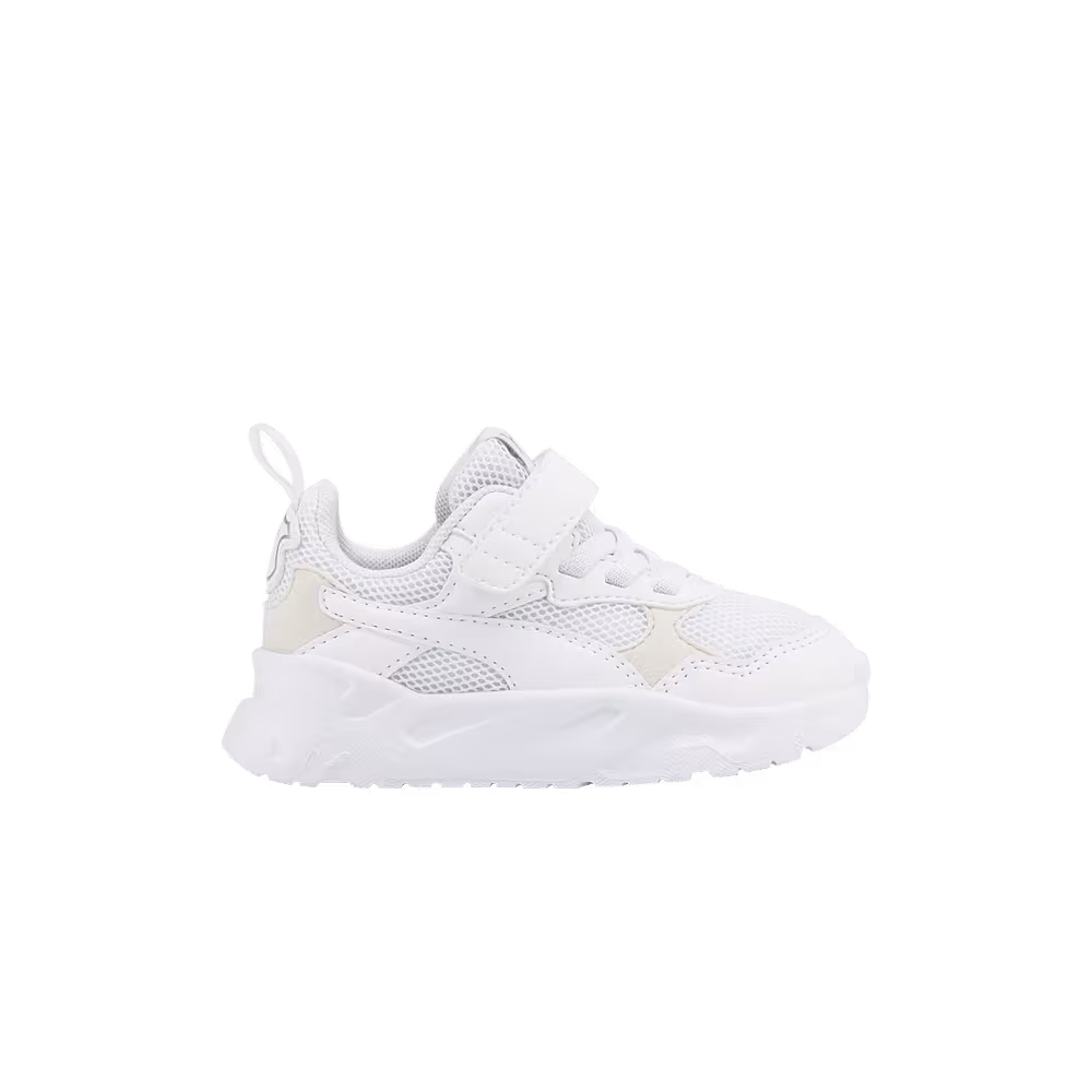Puma Trinity Infant White Silver