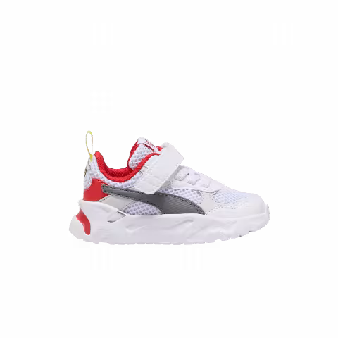 Scuderia Ferrari x Puma Trinity Infant 'White Rosso Corsa'