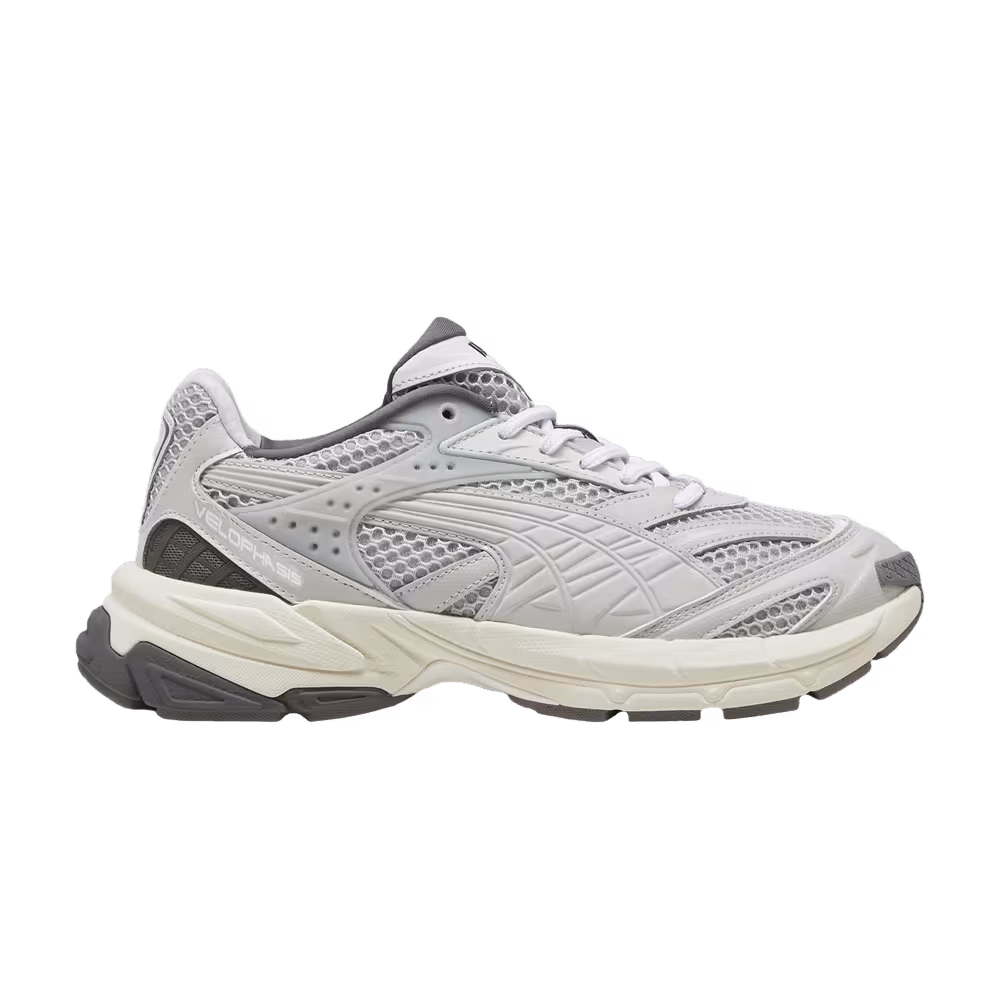 Puma Velophasis Cool Light Grey