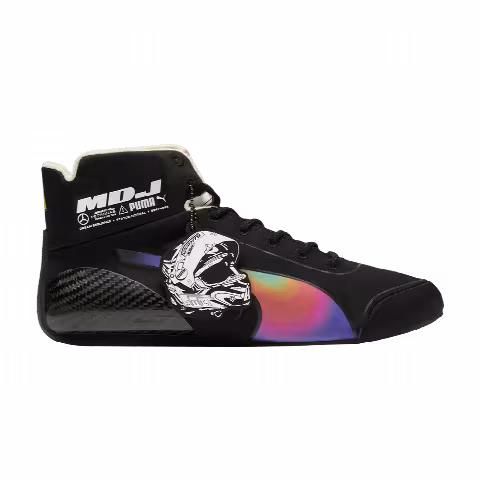 Mercedes-AMG Petronas F1 x Mad Dog Jones x Puma Speedcat Pro 'Miami'