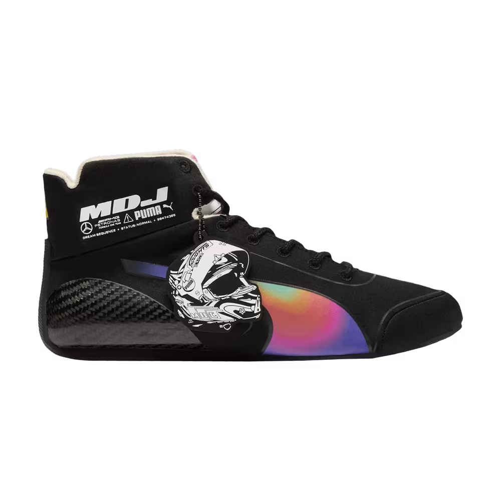 Mercedes-AMG Petronas F1 x Mad Dog Jones x Puma Speedcat Pro Miami
