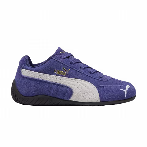 Puma Speedcat OG Little Kid 'Blue Crystal'