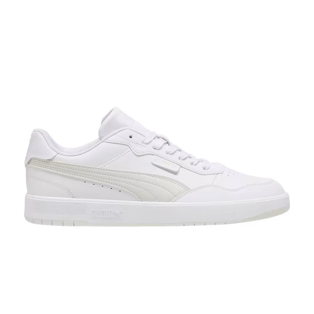 Puma Court Ultra Lite White Vapor Grey