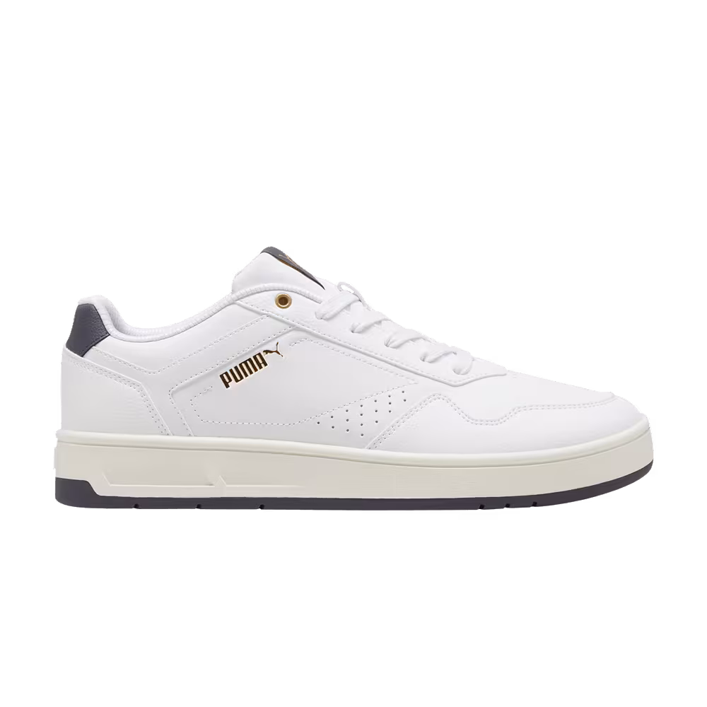 Puma Court Classic White Navy