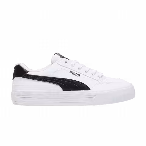 Puma Court Classic Vulc FS SL 'White Black'
