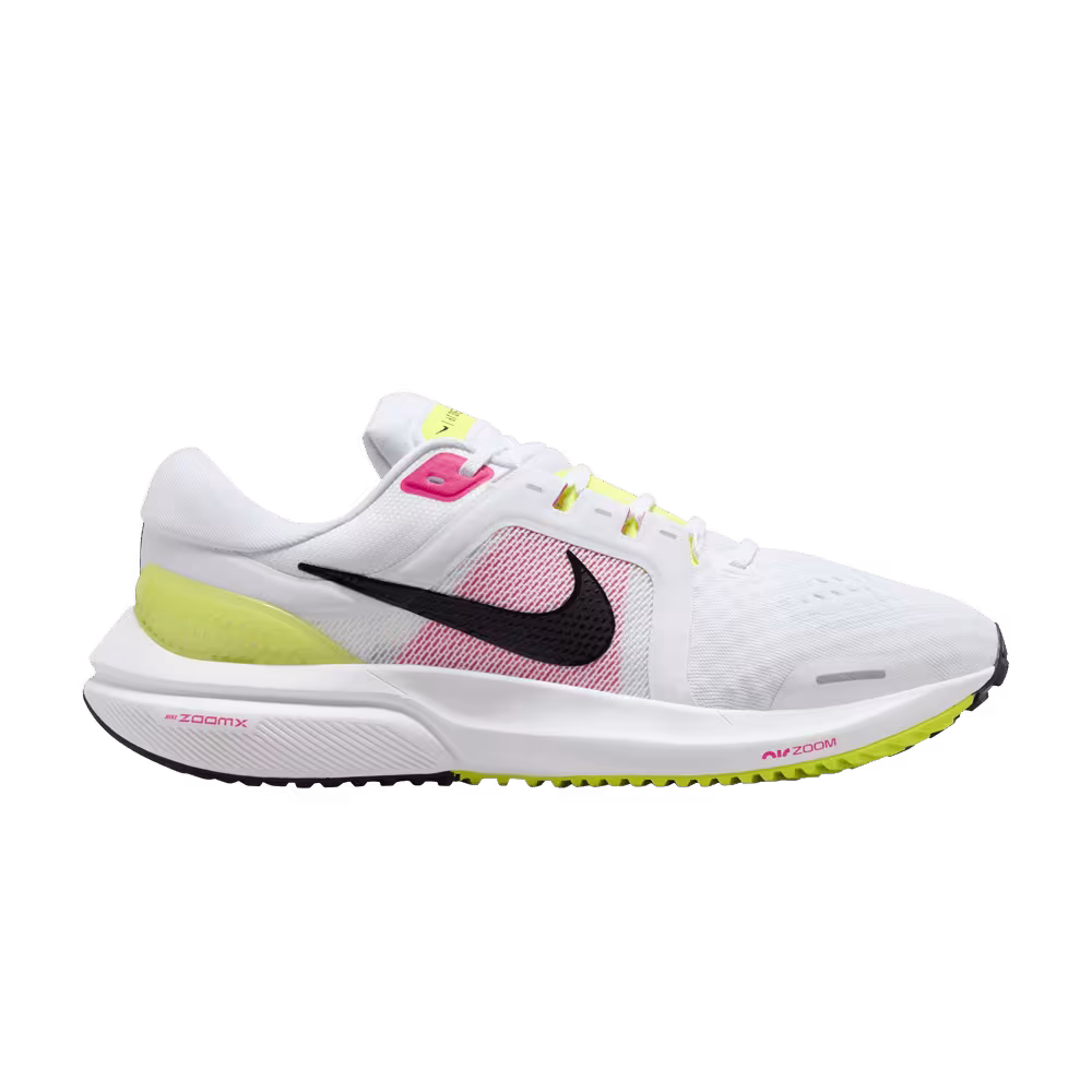 Nike Air Zoom Vomero 16 White Volt Hyper Pink