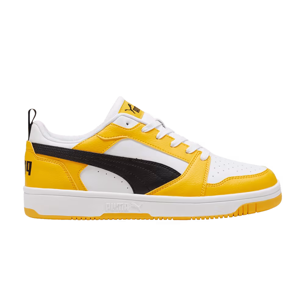 Puma Rebound V6 Low Yellow Sizzle