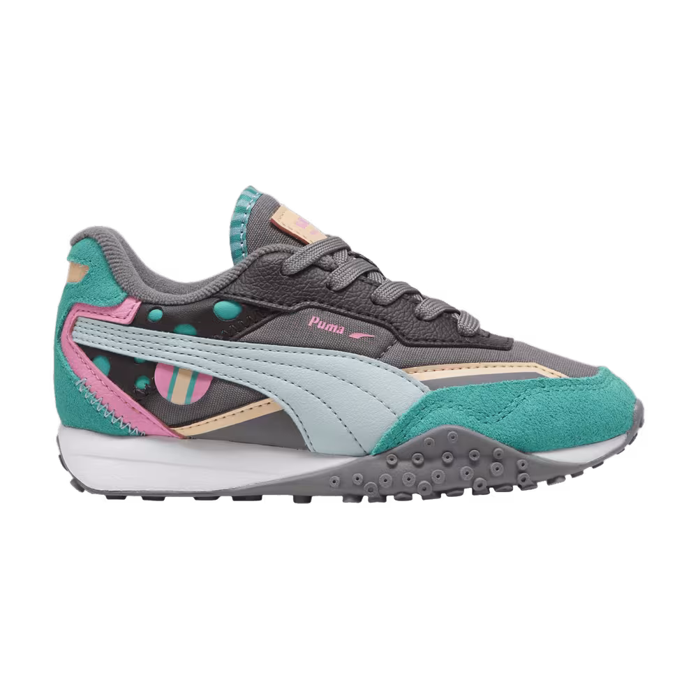 Puma Blacktop Rider Little Kid Summer Camp