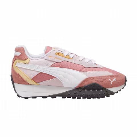 Puma Blacktop Rider Big Kid 'Multicolor - Passionfruit'