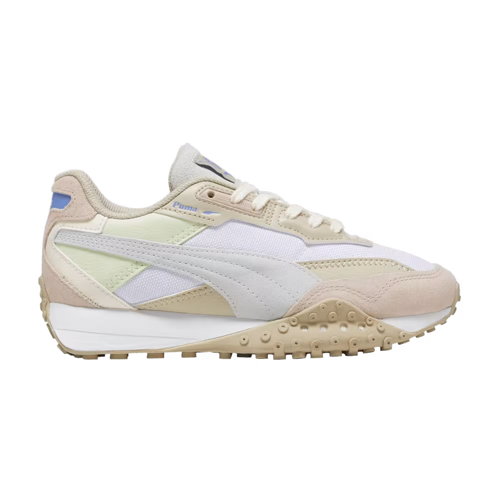 Puma Blacktop Rider BTS Big Kid Dewdrop Rose Quartz