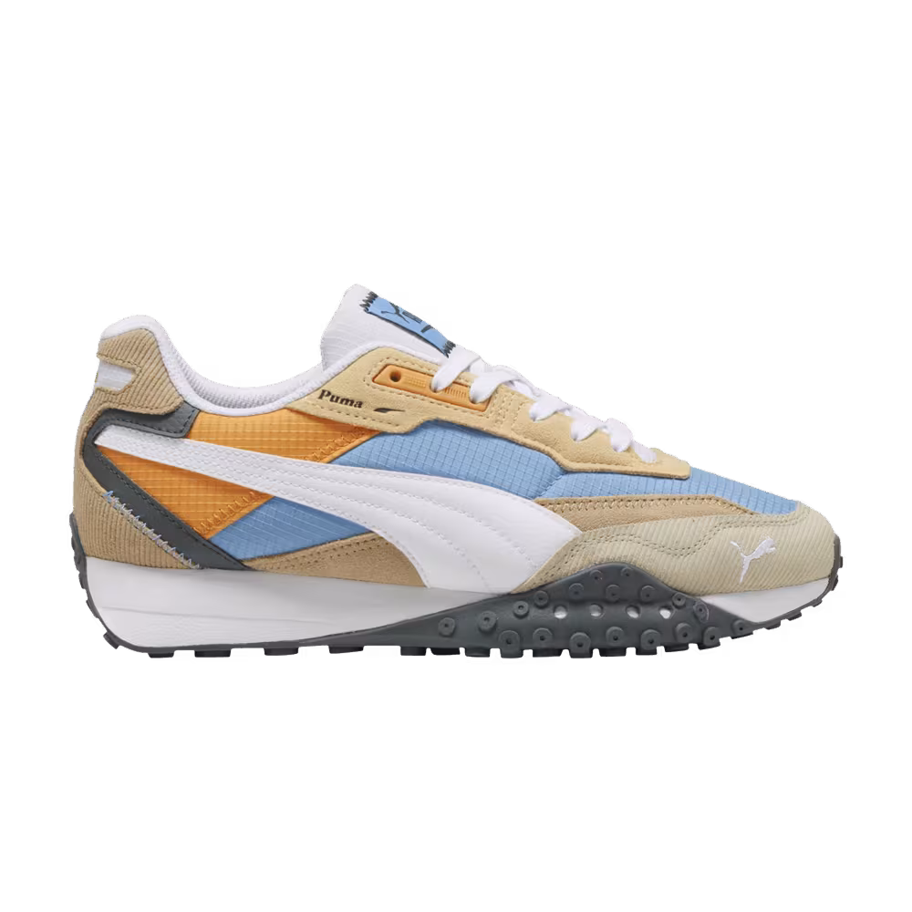 Puma Blacktop Rider Multi-Color - Chamomile