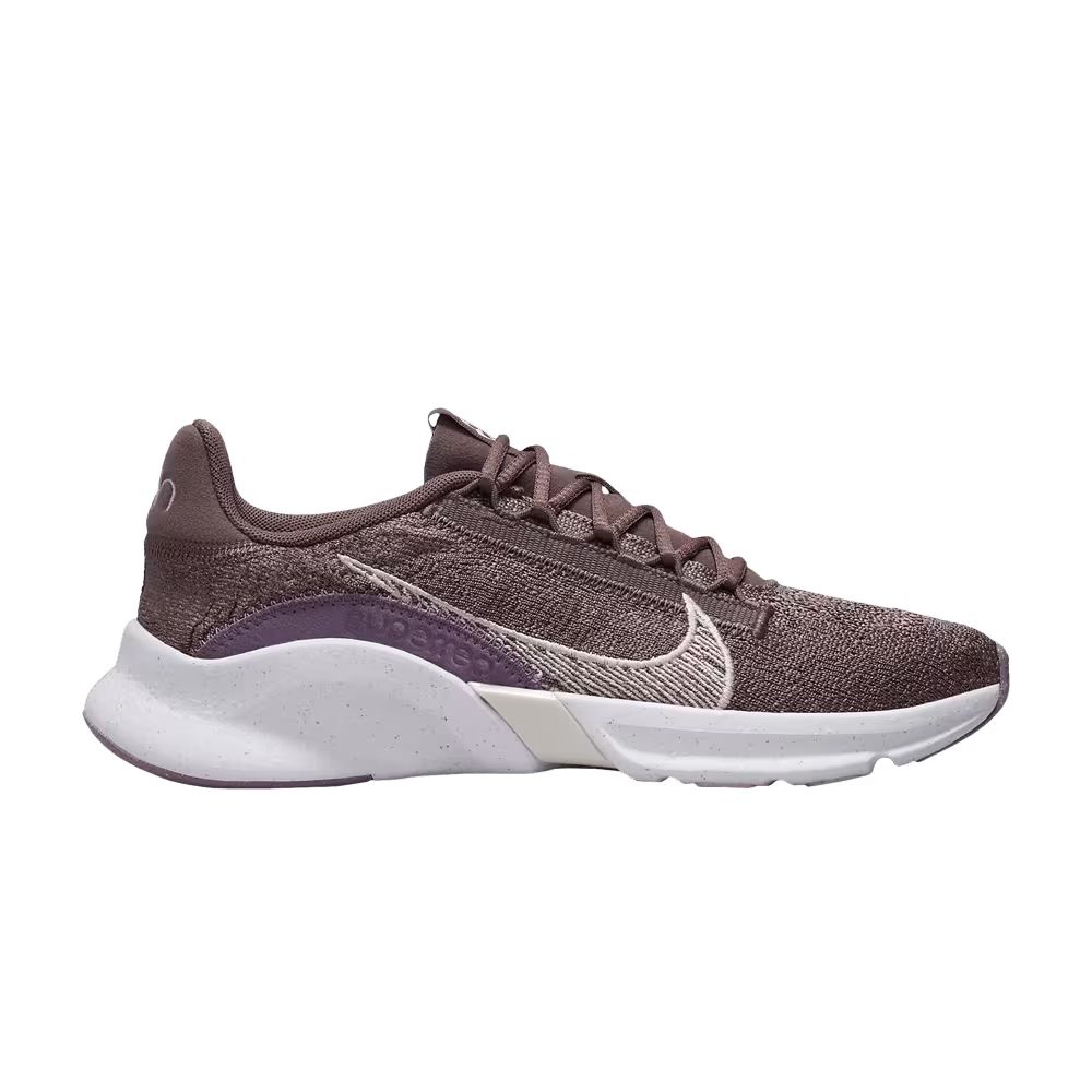 Nike Women's SuperRep Go 3 Flyknit Next Nature Plum Eclipse
