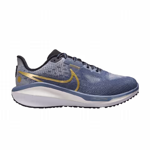 Nike Wmns Vomero 17 Wide 'Diffused Blue Metallic Gold'