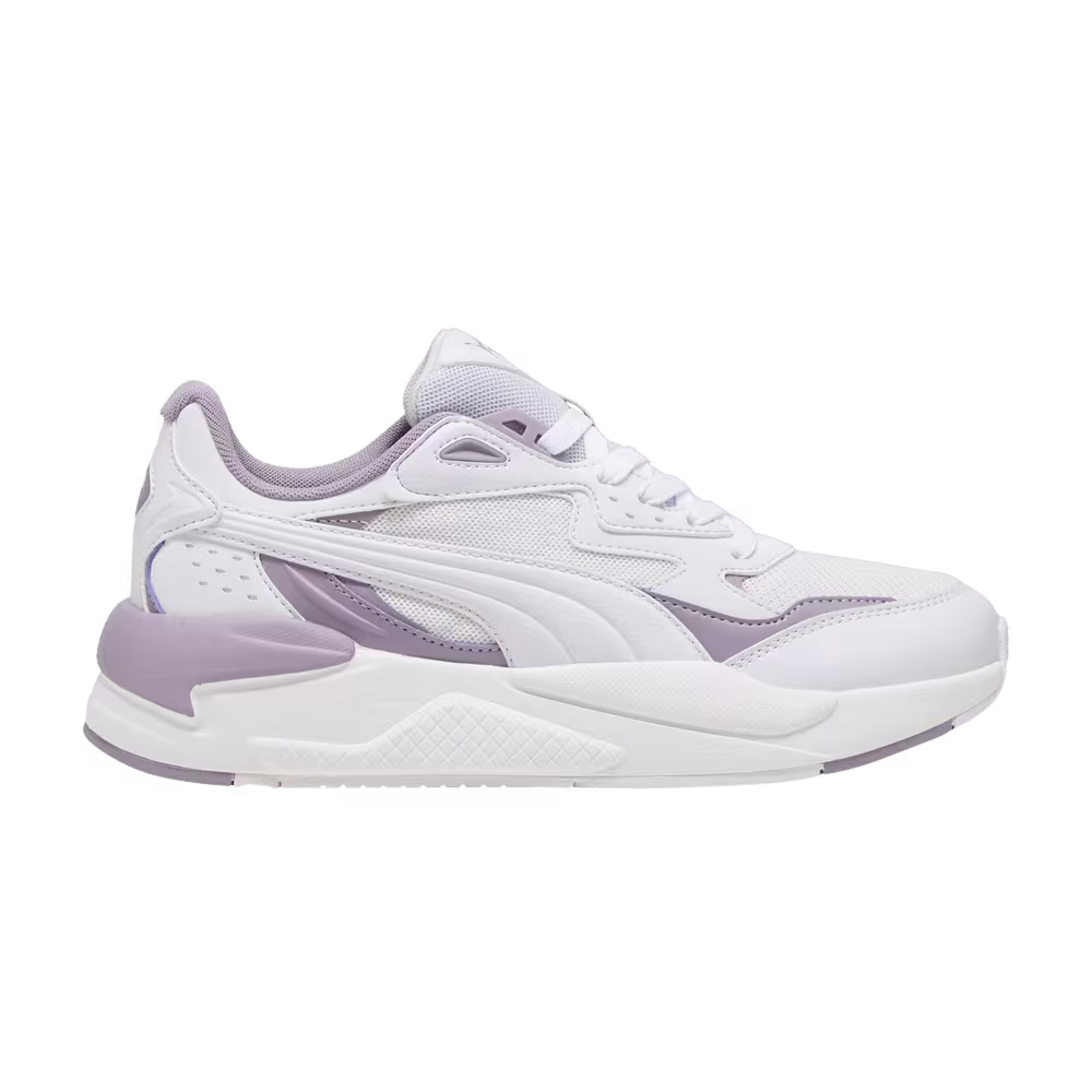 Puma X-Ray Speed Feather Grey Pale Plum