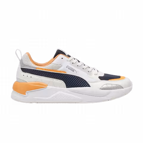 Puma X-Ray 2 Square 'White Navy Clementine'