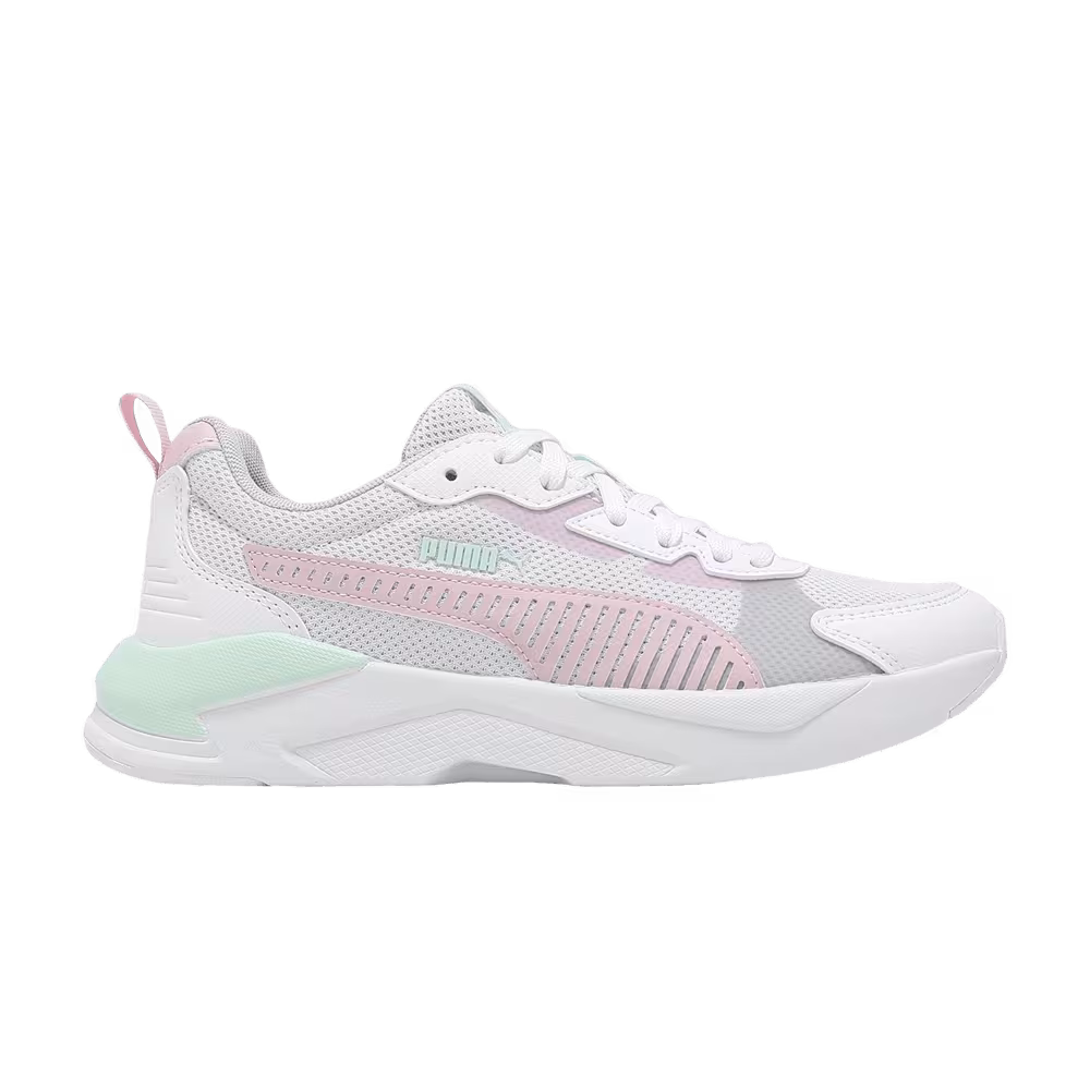 Puma X-Ray 3 Lite White Rose Mauve