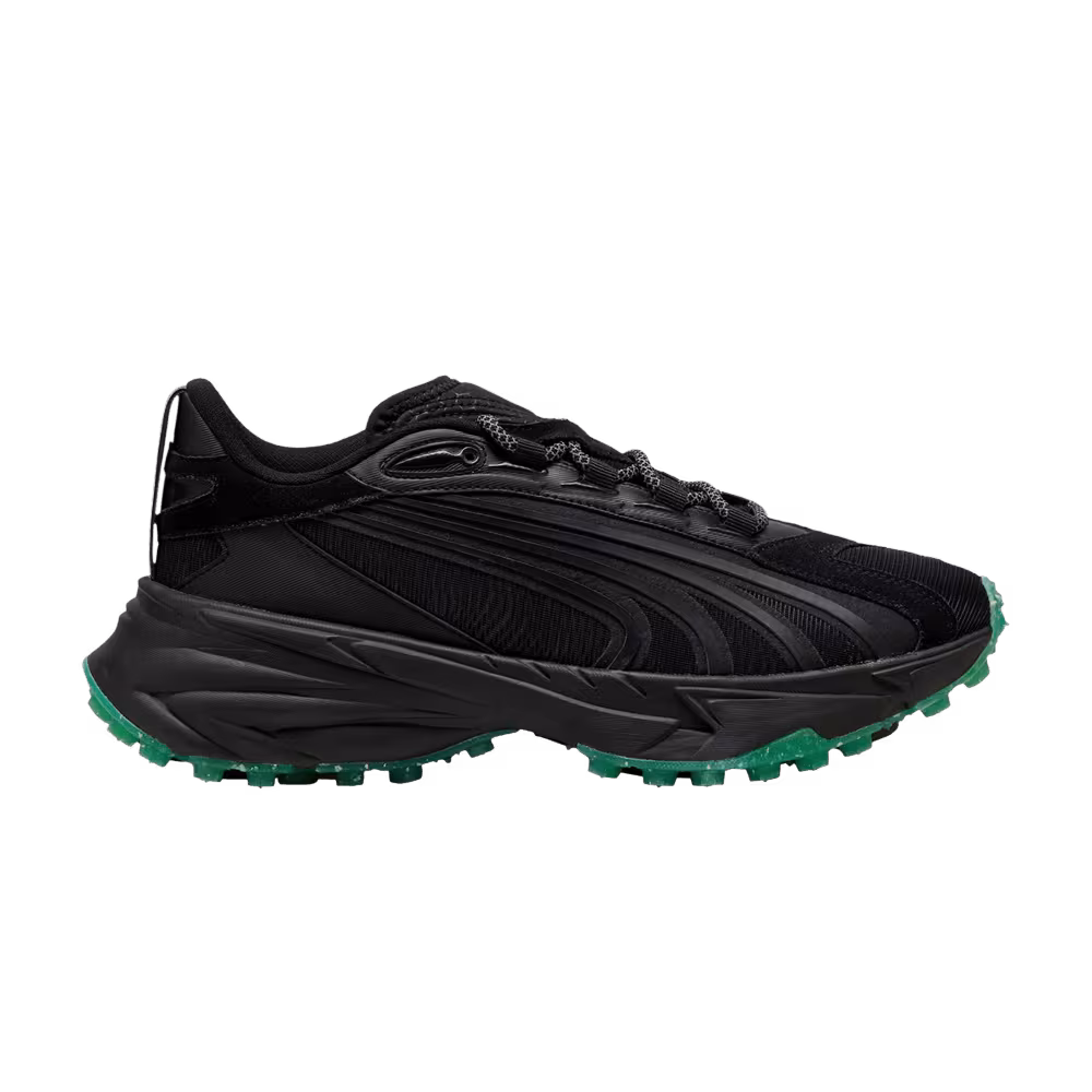 Puma Mercedes-AMG Petronas F1 x Spirex Black Fizzy Green